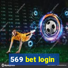 569 bet login